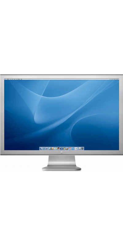 Apple Cinema 30"