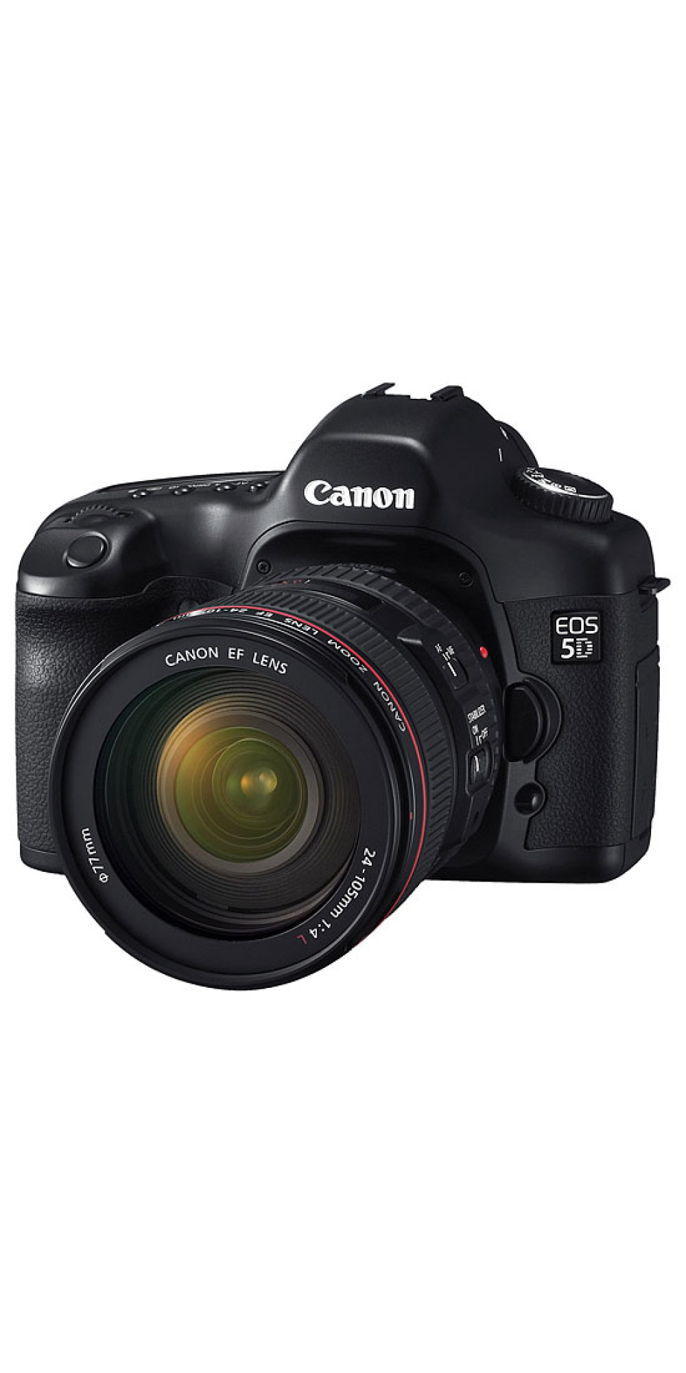Canon EOS 5D