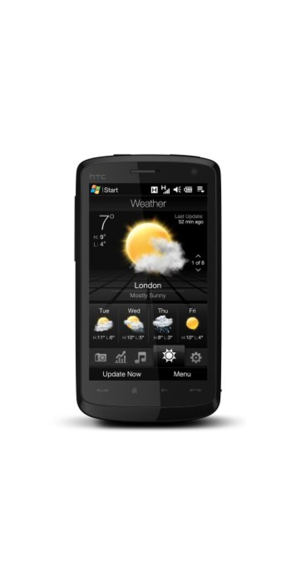 HTC Touch HD
