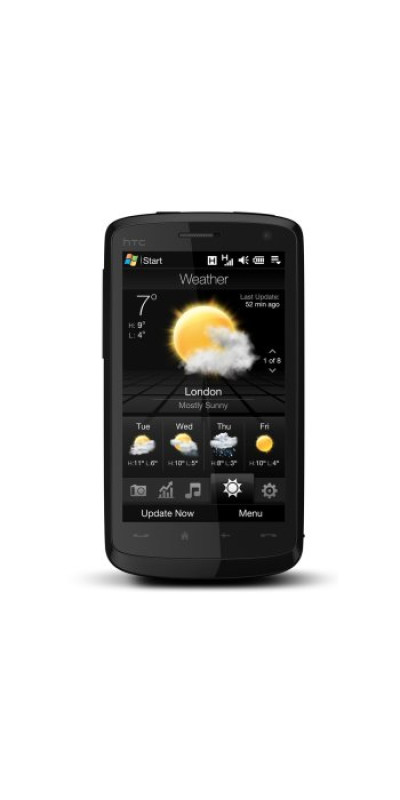 HTC Touch HD