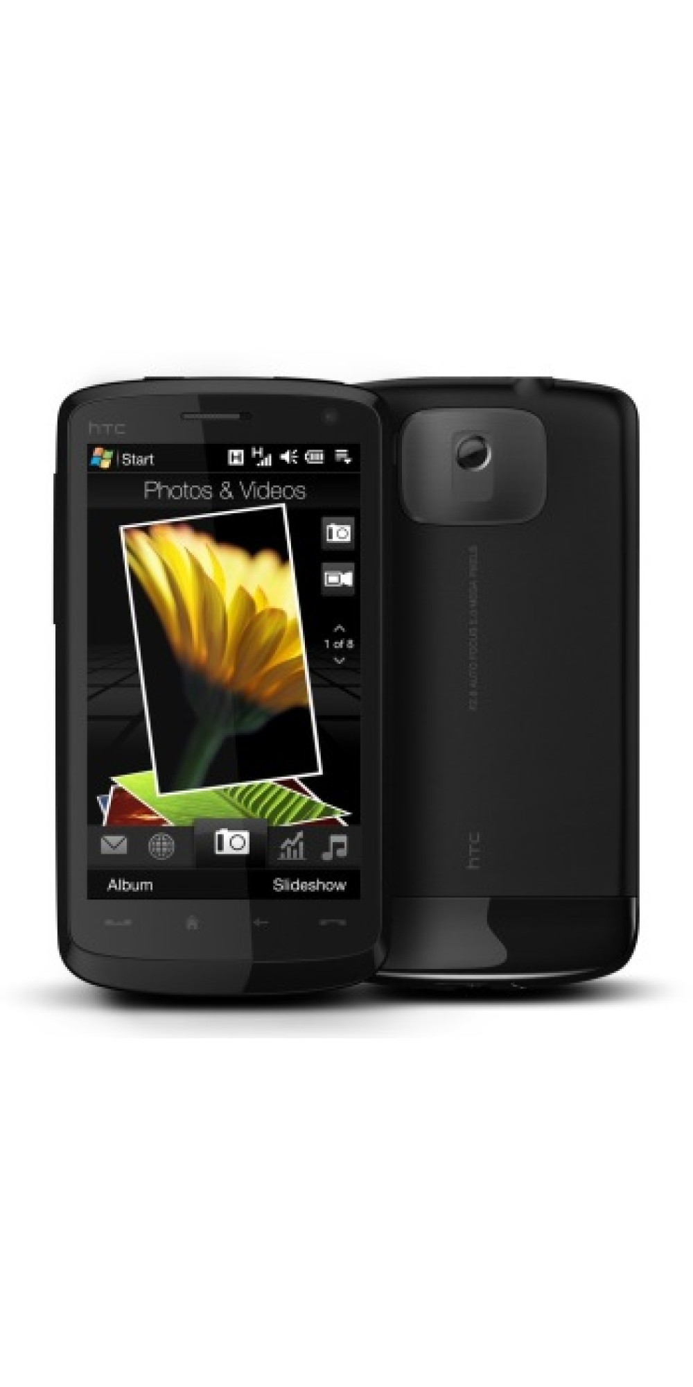 HTC Touch HD