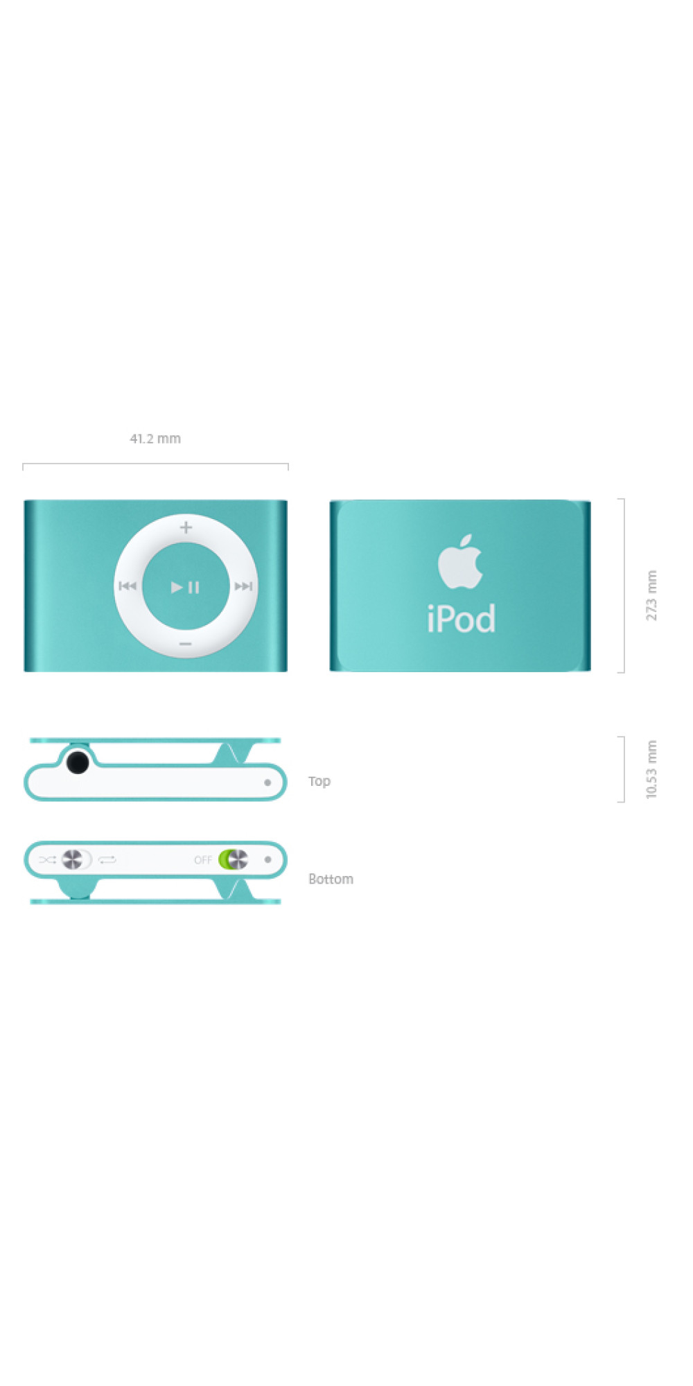 iPod Shuffle