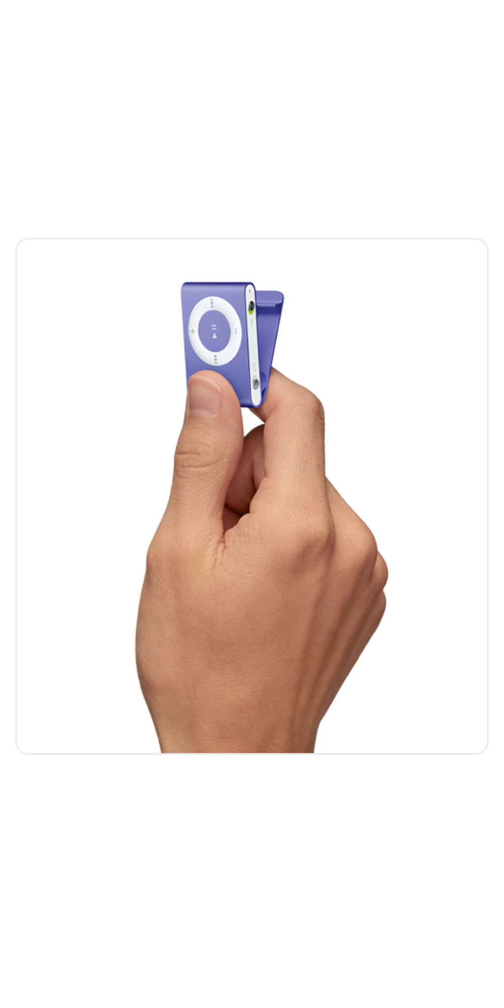 iPod Shuffle