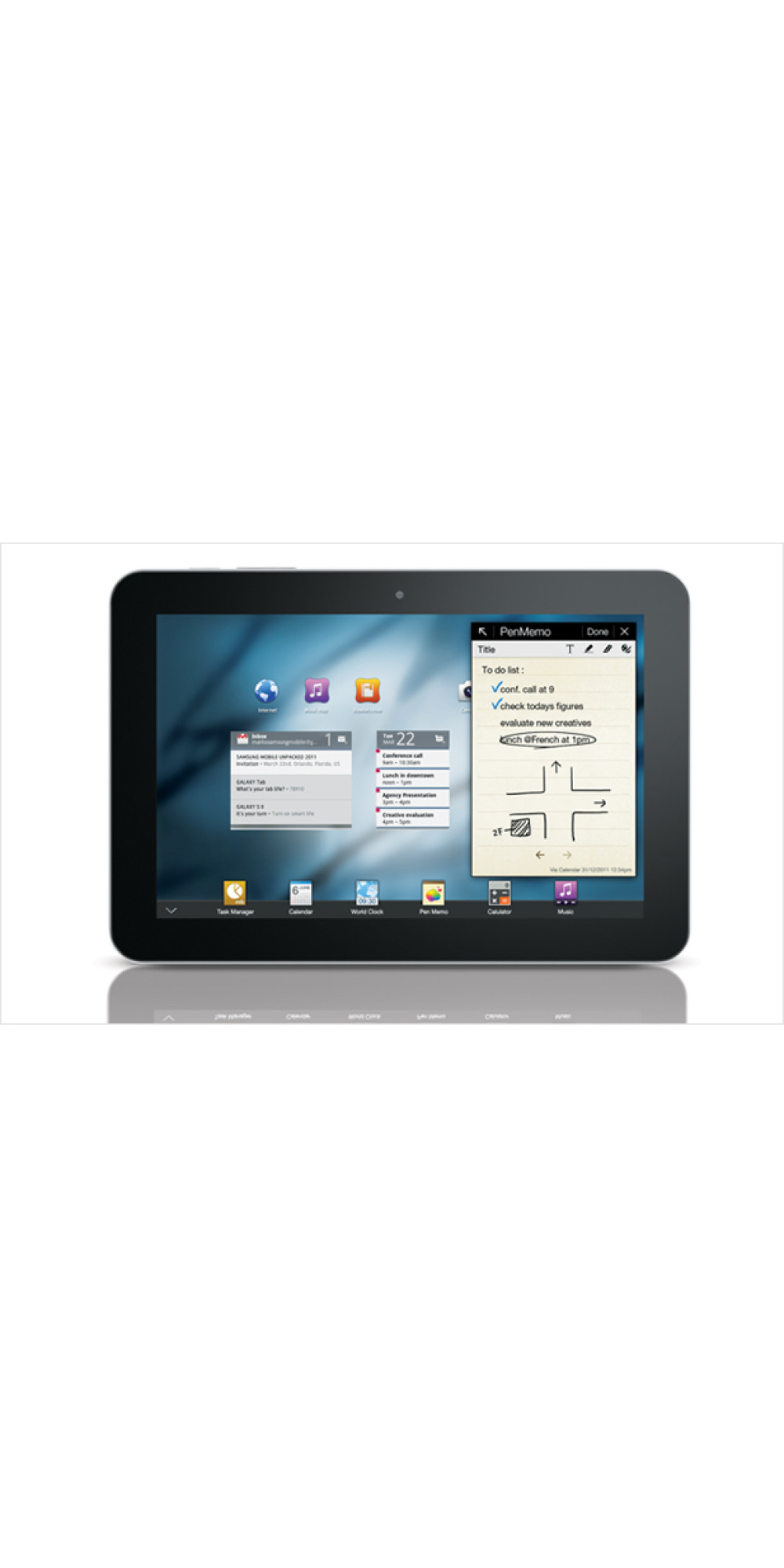 Samsung Galaxy Tab 10.1